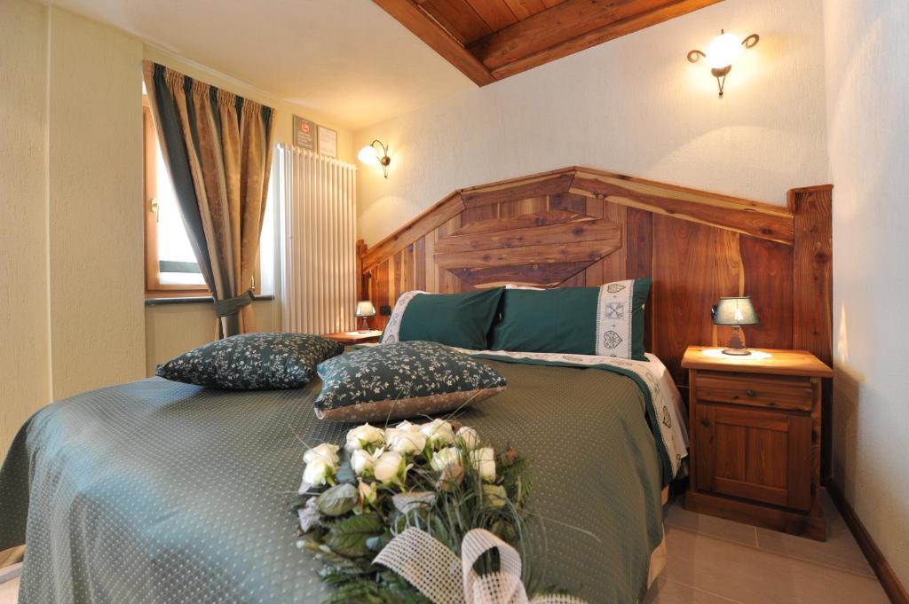 Gresil Residence Champoluc Habitación foto